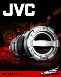 Аудиотехника JVC
